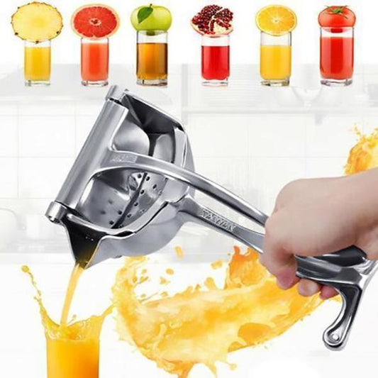 ⚡【Stainless Steel Juicer】— 50% OFF Flash Sale! Blend a “Vitamin Tornado” in 30 Seconds! 🍹🔥