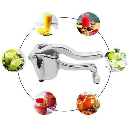 ⚡【Stainless Steel Juicer】— 50% OFF Flash Sale! Blend a “Vitamin Tornado” in 30 Seconds! 🍹🔥