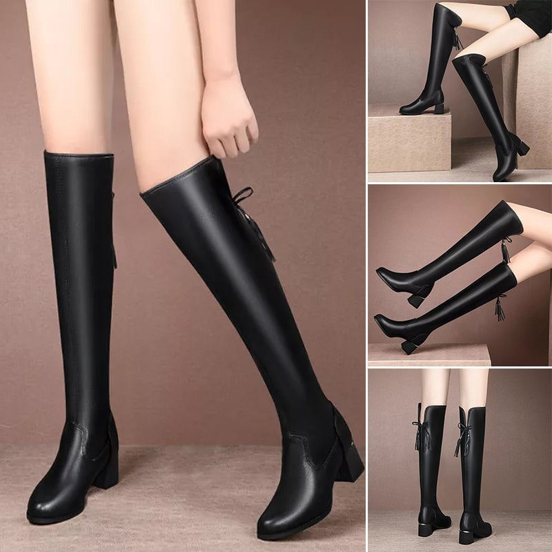 🔥50% OFF🔥Sweet and Comfortable Elastic Boots