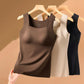 ⏳Time-Limited Special⏰Women’s U-Neck Thermal Tank with Built-In Bra – Warm, Supportive & Braless Comfort ❄️❤️
