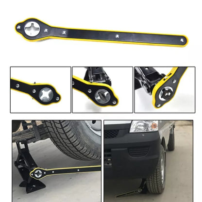 💪 Stop Struggling With Manual Car Tools  Easily Lift & Change Tires With Minimal Effort