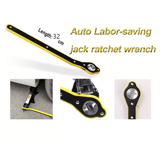 💪 Stop Struggling With Manual Car Tools  Easily Lift & Change Tires With Minimal Effort