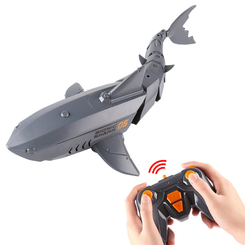 🦈2.4G wireless control of underwater shark camera drone（Free shipping🔥）