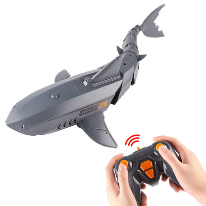 🦈2.4G wireless control of underwater shark camera drone（Free shipping🔥）