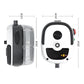 💨 Portable Handheld Steam Cleaner – 10 Accessories 🛠️, Adjustable Levels ⚙️, Fast Heat-Up 🔥 – For Kitchen 🍳, Bathroom 🚿, Tile 🧱 & Car 🚗