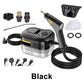 💨 Portable Handheld Steam Cleaner – 10 Accessories 🛠️, Adjustable Levels ⚙️, Fast Heat-Up 🔥 – For Kitchen 🍳, Bathroom 🚿, Tile 🧱 & Car 🚗