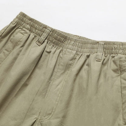 👖Multi-Pocket Durable Ultra Comfort Loose Fit Pants🔥Perfect combination of utility and comfort🔥