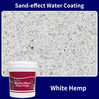 🏆 Last Day Special Price !!!! 🔥Marble-patterned mortar paint ✅Suitable for both indoor and outdoor use, as well as walls and floors.