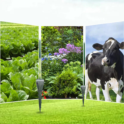 Hot Sale 57% OFF☘️Solar Powered Waterproof Animal Repellent