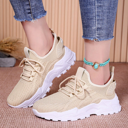 🔥 60% OFF ⏰ Women’s Comfortable & Breathable Sneakers – Slip-On, Cloud-Like Cushion & All-Day Grip! 👟☁️