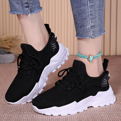 🔥 60% OFF ⏰ Women’s Comfortable & Breathable Sneakers – Slip-On, Cloud-Like Cushion & All-Day Grip! 👟☁️