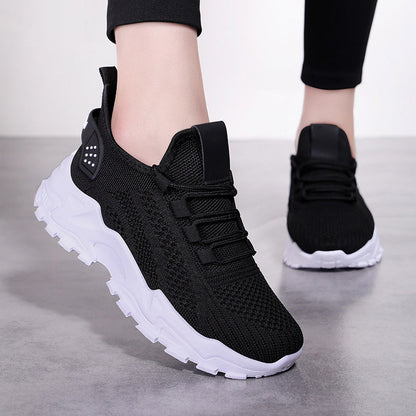 🔥 60% OFF ⏰ Women’s Comfortable & Breathable Sneakers – Slip-On, Cloud-Like Cushion & All-Day Grip! 👟☁️