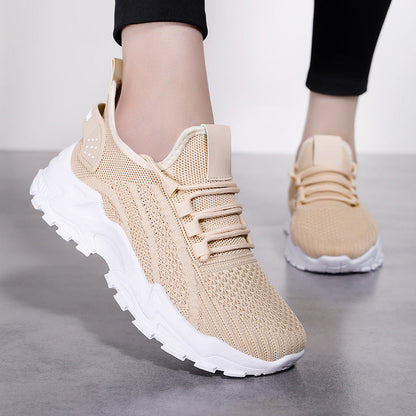 🔥 60% OFF ⏰ Women’s Comfortable & Breathable Sneakers – Slip-On, Cloud-Like Cushion & All-Day Grip! 👟☁️