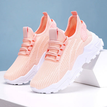 🔥 60% OFF ⏰ Women’s Comfortable & Breathable Sneakers – Slip-On, Cloud-Like Cushion & All-Day Grip! 👟☁️