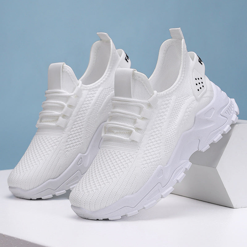 🔥 60% OFF ⏰ Women’s Comfortable & Breathable Sneakers – Slip-On, Cloud-Like Cushion & All-Day Grip! 👟☁️