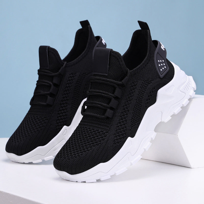 🔥 60% OFF ⏰ Women’s Comfortable & Breathable Sneakers – Slip-On, Cloud-Like Cushion & All-Day Grip! 👟☁️