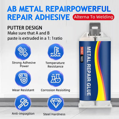 🔥Special Offers 50% OFF🔥Heavy-Duty Industrial Adhesive