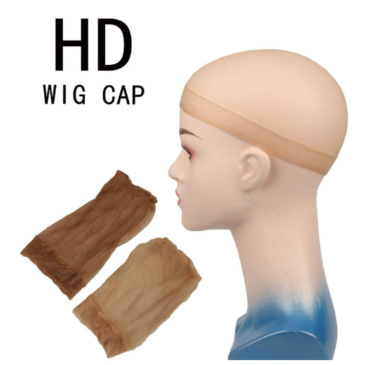 🎉Buy 1 Get 3🎉Elastic Non-Slip HD Wig Cap