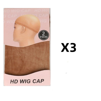🎉Buy 1 Get 3🎉Elastic Non-Slip HD Wig Cap