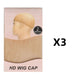 🎉Buy 1 Get 3🎉Elastic Non-Slip HD Wig Cap