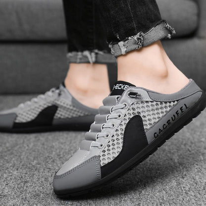 👟New arrival 50% OFF!🌞Fashionable Multifunctional Breathable Slip-On Shoes