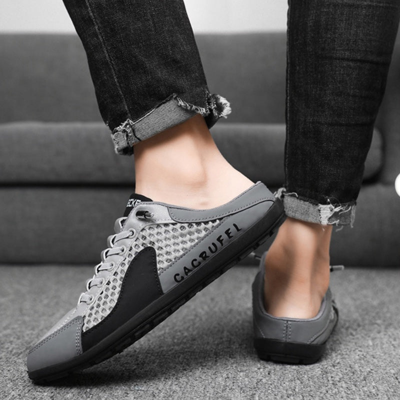 👟New arrival 50% OFF!🌞Fashionable Multifunctional Breathable Slip-On Shoes