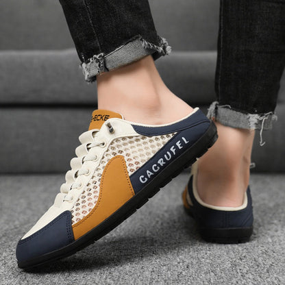 👟New arrival 50% OFF!🌞Fashionable Multifunctional Breathable Slip-On Shoes