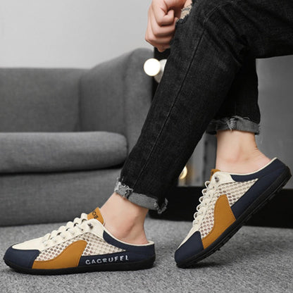 👟New arrival 50% OFF!🌞Fashionable Multifunctional Breathable Slip-On Shoes