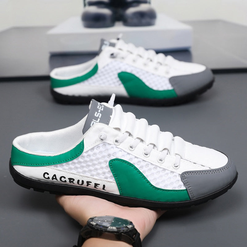 👟New arrival 50% OFF!🌞Fashionable Multifunctional Breathable Slip-On Shoes