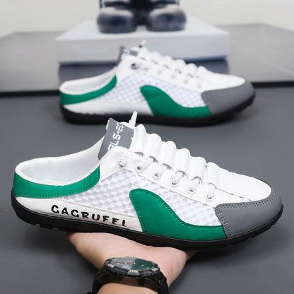 👟New arrival 50% OFF!🌞Fashionable Multifunctional Breathable Slip-On Shoes