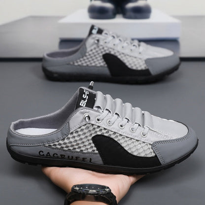 👟New arrival 50% OFF!🌞Fashionable Multifunctional Breathable Slip-On Shoes