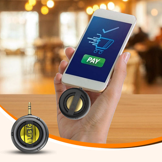 ⏳Time-limited Special 💥Portable Plug-In Mobile Phone Amplifier