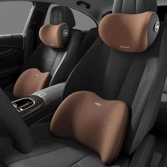 🔥 Get 50% OFF Now!🔥 Non-Deformable, High-Quality Car Cushion