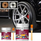 ⏳Time-Limited Special⏰Rust Converter Metallic Paint – One coat stops rust, no sanding, no fumes. Dries to a sleek metal finish. Perfect for garden tools & gates. 🔨🛡️