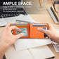Slim Wallet for Men with Money Clip