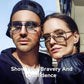 🌤️Retro Gradient Sunglasses with UV400 Protection