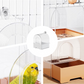 💥Time-limited Special💥2-In-1 Basin For Bathing And Feeding Parrots