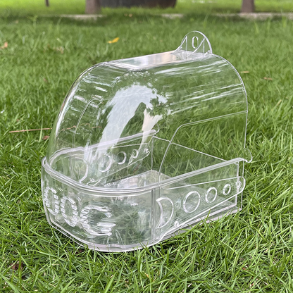 💥Time-limited Special💥2-In-1 Basin For Bathing And Feeding Parrots