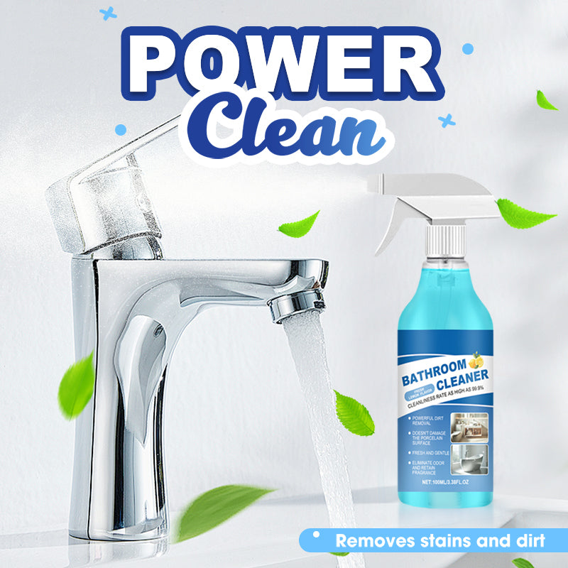 🎁 Hot Sale 50% OFF 🔥Powerful Stain Remover Bathroom Cleaner