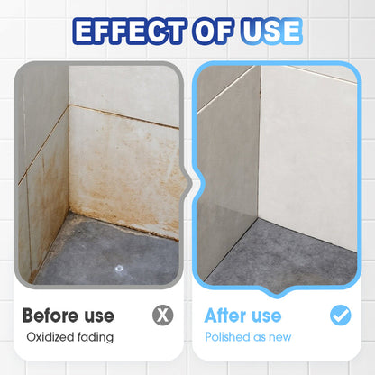 🎁 Hot Sale 50% OFF 🔥Powerful Stain Remover Bathroom Cleaner