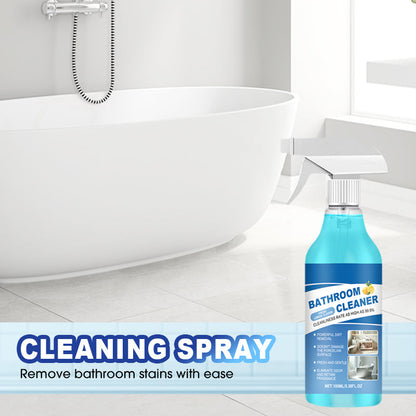 🎁 Hot Sale 50% OFF 🔥Powerful Stain Remover Bathroom Cleaner