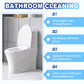 🌟Powerful Stain Remover Bathroom Cleaner🍑🍋The Ultimate Bathroom Cleaner