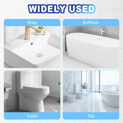 🎁 Hot Sale 50% OFF 🔥Powerful Stain Remover Bathroom Cleaner