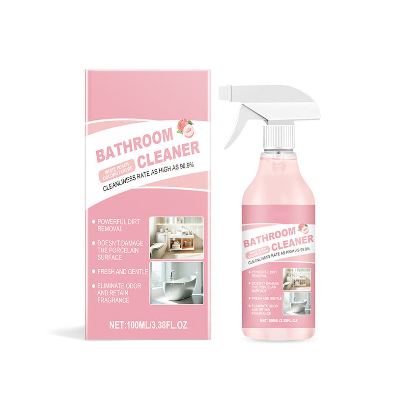 🎁 Hot Sale 50% OFF 🔥Powerful Stain Remover Bathroom Cleaner