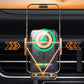 🔥HOT SALE 60% OFF🎁⚡Over 50,000 sold! 📱Smart 2-in-1 Car Rotating Mobile Phone Holder & Wireless Charger⚡