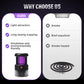 ⏳Time-limited Special⏰Powerful Bacteria Eliminator & Mosquito Killer Lamp