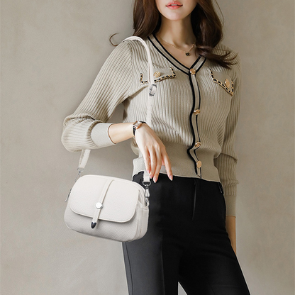 💥Hot Sale 50% OFF💥Women's Solid Color Lightweight Crossbody Bag👜