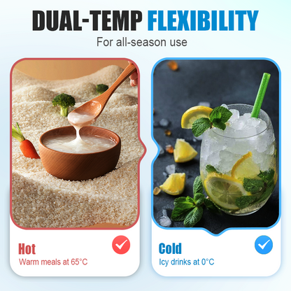 ⏰🔥LIMITED TIME 50% OFF! ❄️ 4L Mini Car Refrigerator – Keep Drinks & Snacks Cool On-The-Go, Compact & Portable 🚗✨