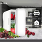 ⏰🔥LIMITED TIME 50% OFF! ❄️ 4L Mini Car Refrigerator – Keep Drinks & Snacks Cool On-The-Go, Compact & Portable 🚗✨