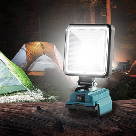 🔥HOT SALE 50% OFF🏕️LED Flood Light with USB/Type-C Charging💡